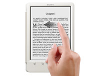 Sony перестанет выпускать электронные ридеры