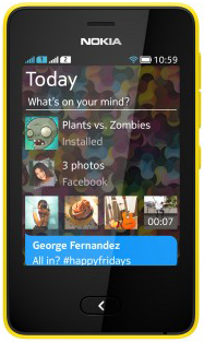 Opera Mini станет стандартом для телефонов Nokia