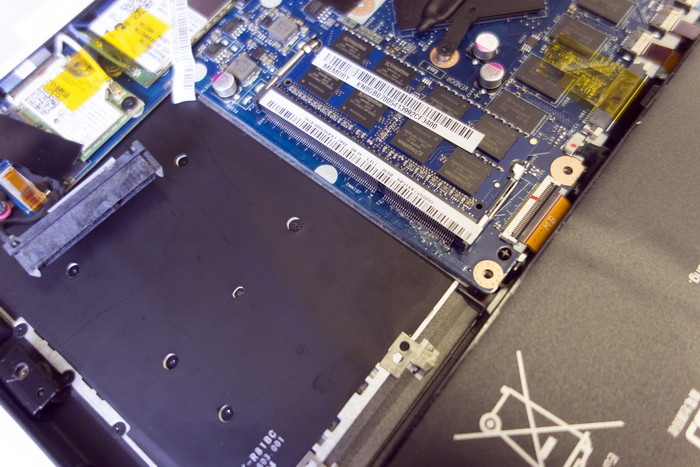 Acer TravelMate P645: по пути из любительской лиги в профессиональную