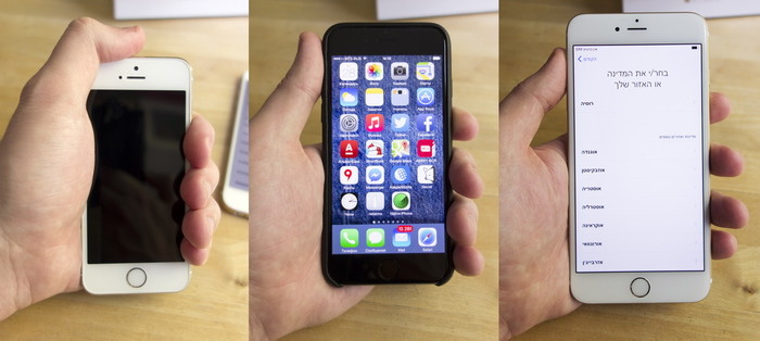 Apple iPhone 6 vs Apple iPhone 6s