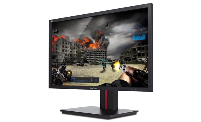 ViewSonic представила новые мониторы для геймеров