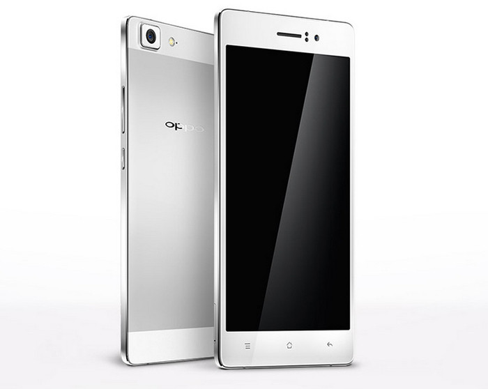 Очередной самый тонкий смартфон в мире: OPPO R5 толщиной в 4,85 мм