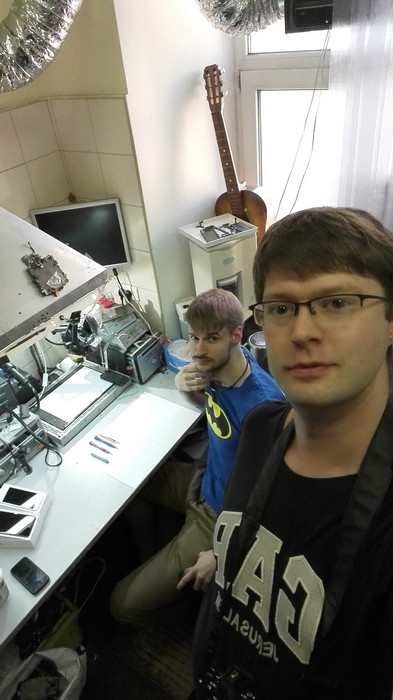 Опыт использования Huawei Ascend Mate 7: Компромиссов больше нет