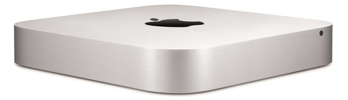 Mac mini образца 2014 года: тише, экономичнее и… медленнее.
