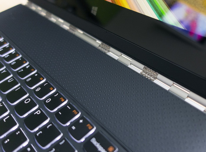 Обзор ультрабука-трансформера Lenovo Yoga 3 Pro: Intel Core M в достойном окружении