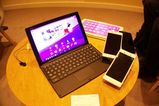 Mobile World Congress 2015: Бег на месте