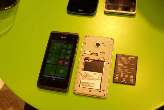 Mobile World Congress 2015: Бег на месте