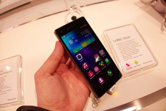 Mobile World Congress 2015: Бег на месте