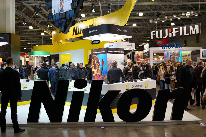 Зарисовки с Фотофорума 2015