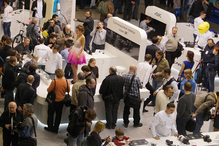 Зарисовки с Фотофорума 2015