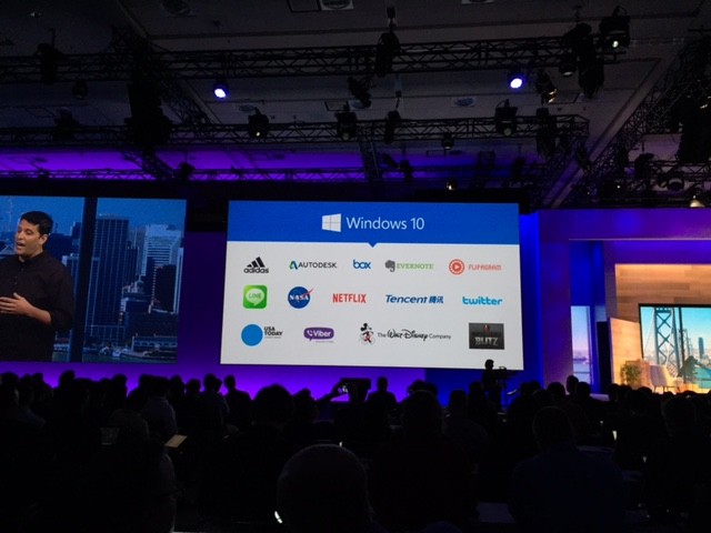 BUILD 2015
