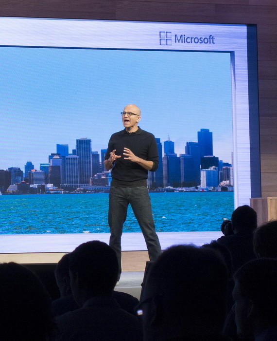 BUILD 2015