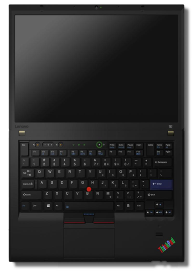 Lenovo может выпустить современную версию ноутбука ThinkPad 1992 года