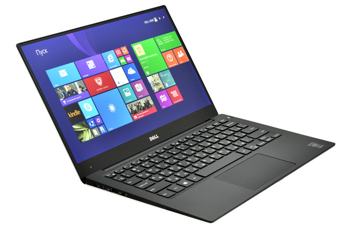 DELL XPS 13: Компактная рабочая лошадка
