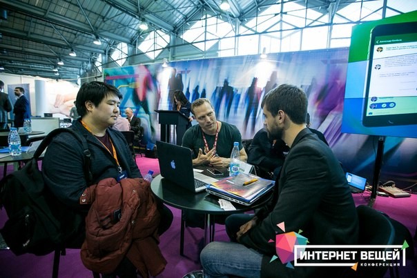 Как развивается Интернет вещей в России?