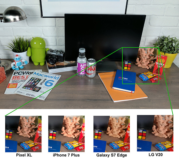 Google Pixel XL: Уже не Nexus – лучше