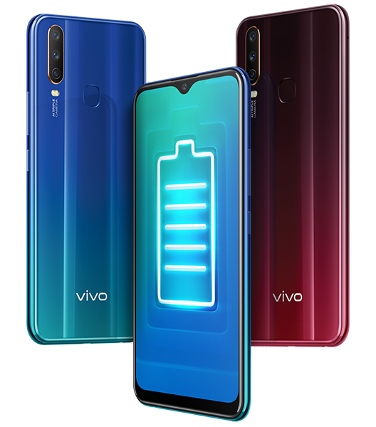 Смартфон vivo y12 обзор