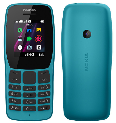 Самый тонкий телефон nokia