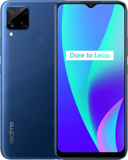 Где находятся личные фото realme