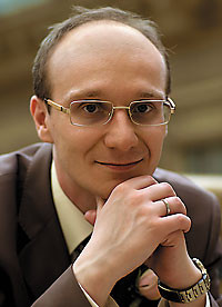 Дмитрий Леонтьев, партнер Ernst & Young, руководитель ИТ-консультирования в СНГ