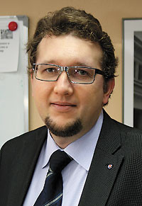 Александр Поярков, заместитель генерального директора компании «ОЗНА-Менеджмент»