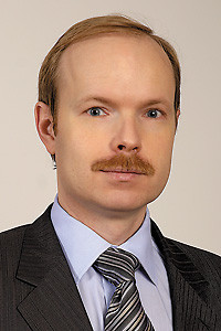 Алексей Бушуев, заместитель губернатора Ярославской области