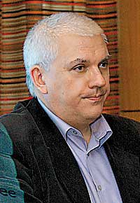 Иван Колпаков, заместитель генерального директора по качеству и организационному развитию компании «Нордавиа — региональные авиалинии».