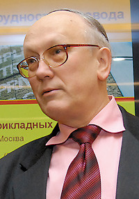 Валерий Артемьев, советник директора Центра информационных технологий Банка России