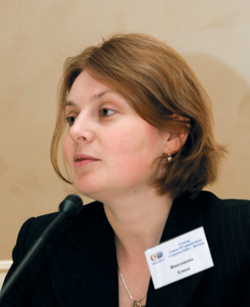 Елена Максимова, психолого-психоаналитик