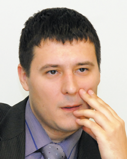 Роман Чаплыгин, руководитель отдела информационной безопасности банка DeltaCredit