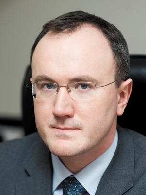 Андрей Прокошев, первый заместитель министра информатизации и связи Удмуртской Республики