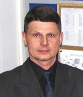 Александр Ляпин, руководитель проекта 