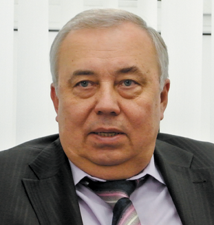 Сергей Гаранин, начальник автокомбината УФПС Москвы