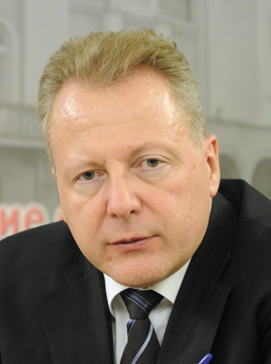 Сергей Кирюшин, заместитель генерального директора 