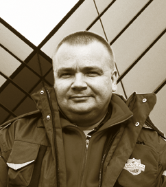 Тимофей Ляшенко, начальник управления инженерно-технологической поддержки проектов обустройства