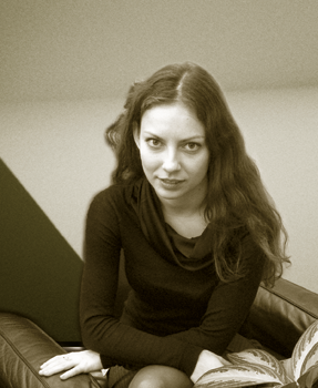 Ксения Стребакова, специалист отдела организационного развития