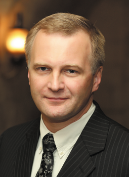 Алексей Широких, главный исполнительный директор по ИТ финансовой корпорации 