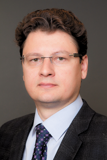 Артем Натрусов, вице-президент по ИТ компании «ЕвразХолдинг»