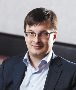 Сергей Смирнов, исполнительный директор сервиса «Яндекс.Деньги»