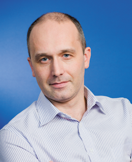 Сергей Гупаисов, директор по ИТ компании «Крафт Фудс Рус»