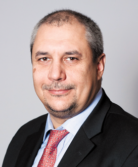 Алексей Петров, ИТ-директор инфраструктурного холдинга «ИНФРА инжиниринг»