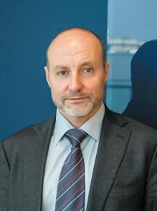 Александр Артюхов, директор по технологиям  и развитию бизнеса компании «Модный континент»