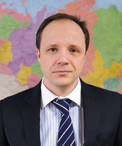 Денис Курочкин, начальник управления планирования, финансов и качества департамента банковских и информационных технологий ВТБ24