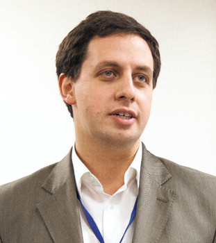 Марк Шмулевич, заместитель министра связи и массовых коммуникаций РФ