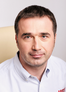 Григорий Липич, генеральный директор «ABBYY Россия»