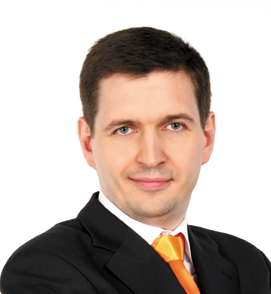 Юрий Сафронов, CIO компании «Белый Ветер»