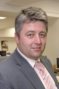 Владимир Капустин, директор проекта «Управление ресурсами предприятия» Тихвинского вагоно-строительного завода