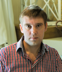 Андрей Щекалёв, директор по ИТ сети гастрономов «Глобус Гурмэ»