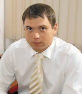 Владимир Крайнов, первый заместитель генерального директора по корпоративной стратегии предприятия «Арзамасский хлеб»