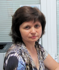 Татьяна Старкова, ведущий инженер-программист предприятия «Арзамасский хлеб»